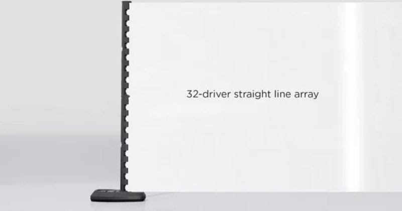 Bose L1 Pro32_straight line array