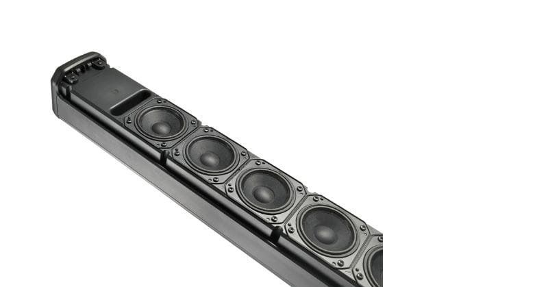 Jbl prx one straight line array column PA